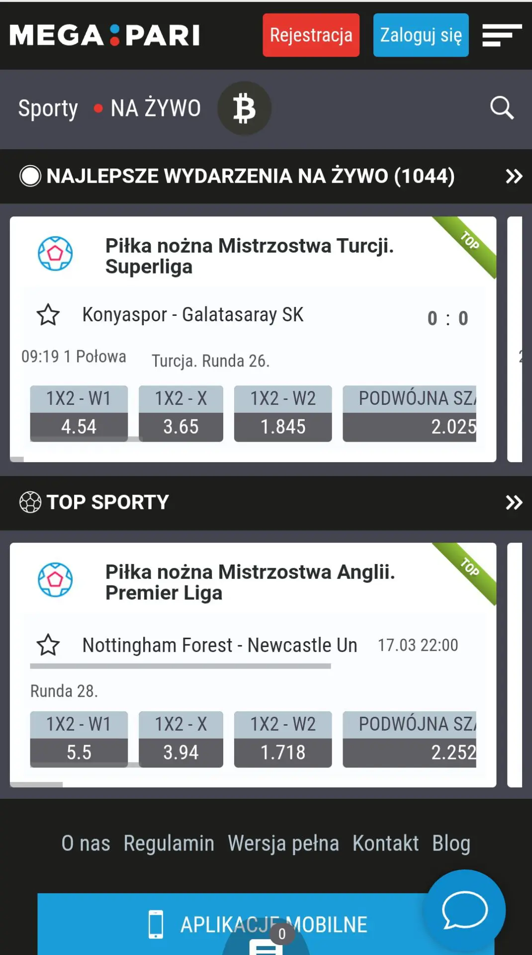Recenzja-firmy-bukmacherskiej-Megapari