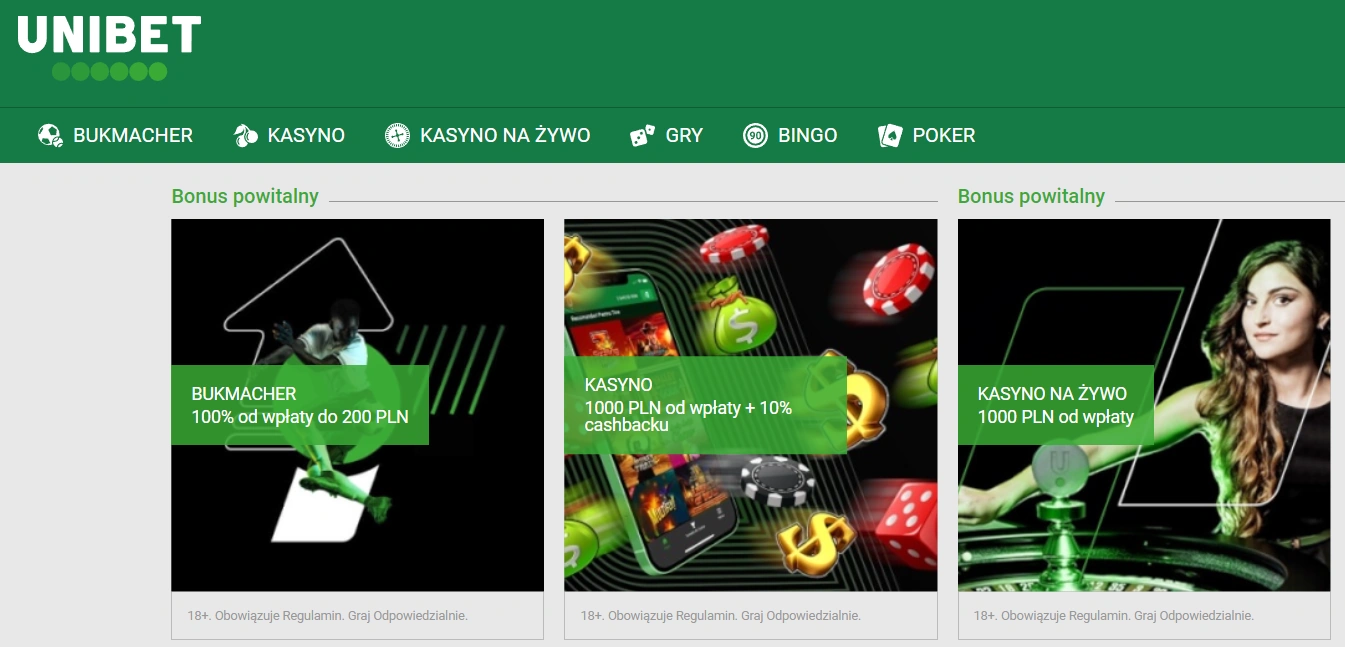 Unibet-bonus-powitalny-na-start