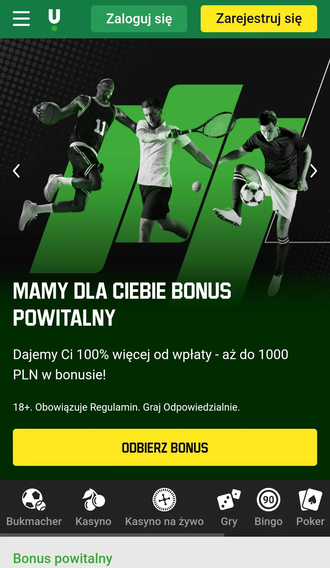 Unibet-zakład-bez-ryzyka