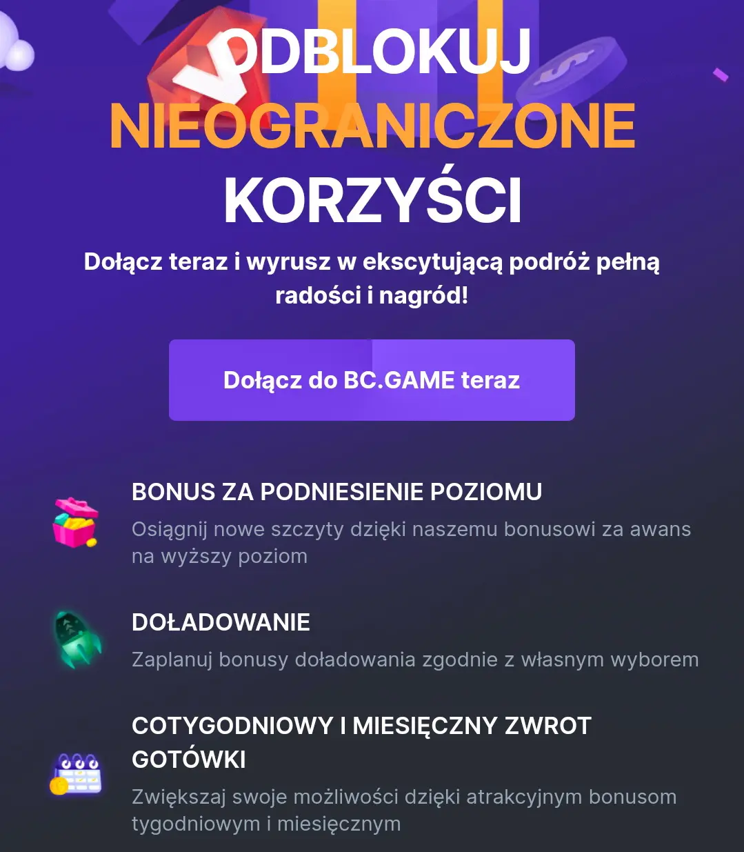 bonus