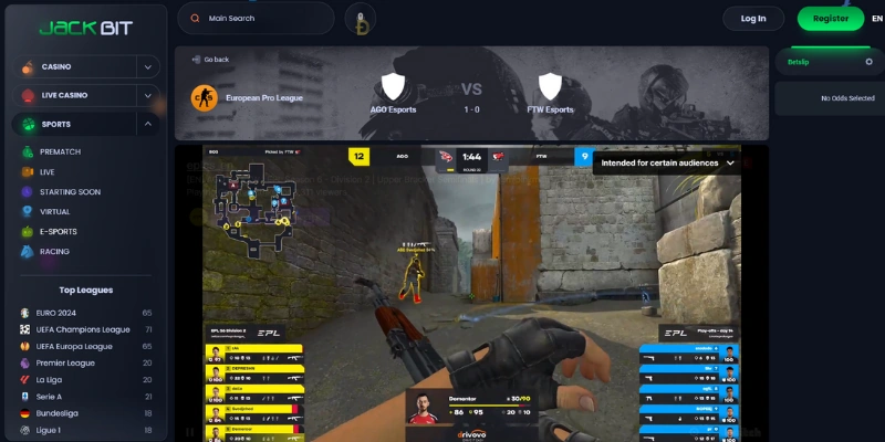 esport