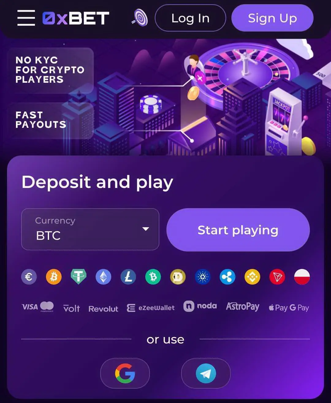 0xbet-bukmacher