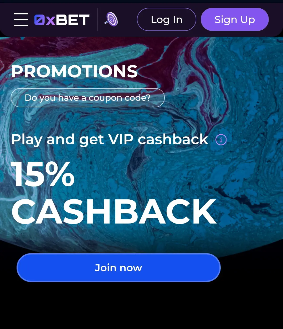 0xbet-oferty