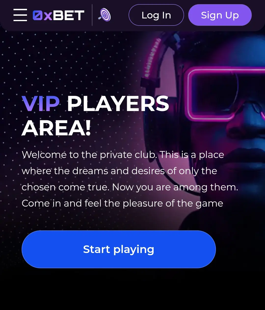 0xbet-vip