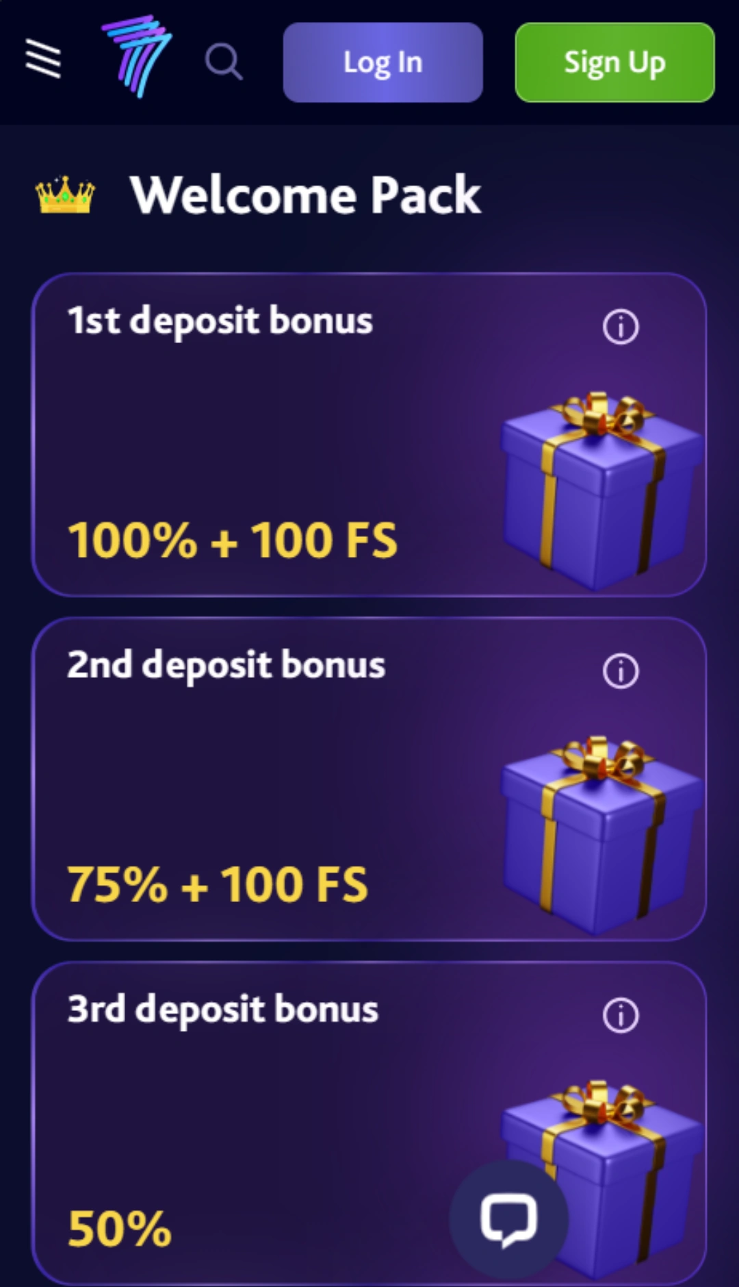 bonusy