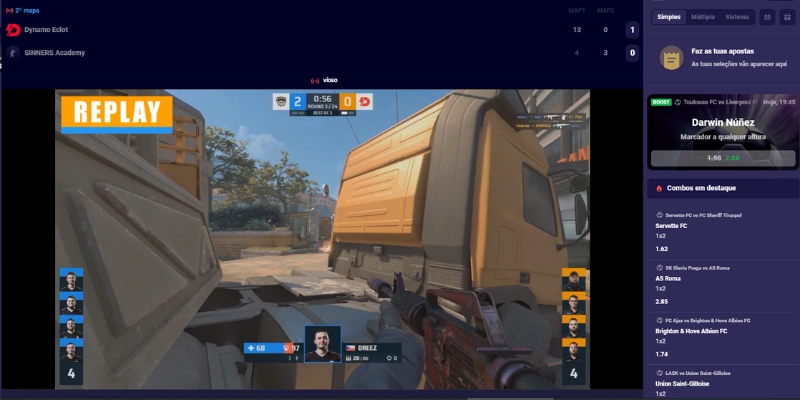 esport