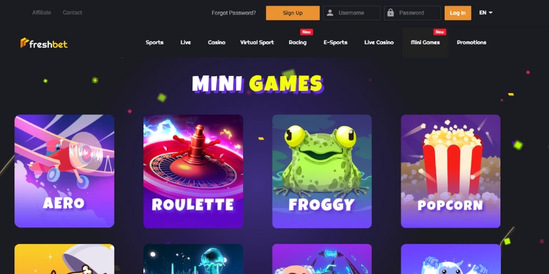 mini-games