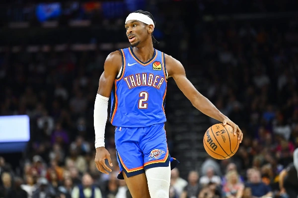 shai-gilgeous-alexander shai-gilgeous-alexander