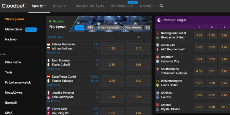 cloudbet