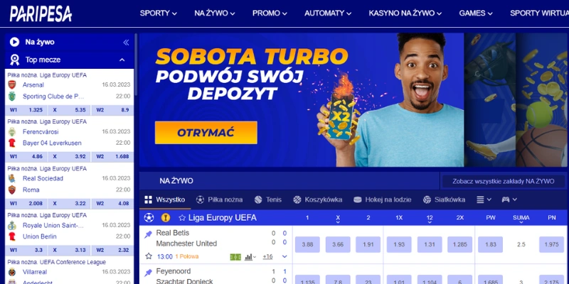 paripesa