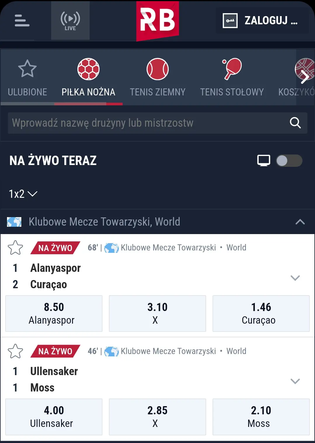 bukmacher