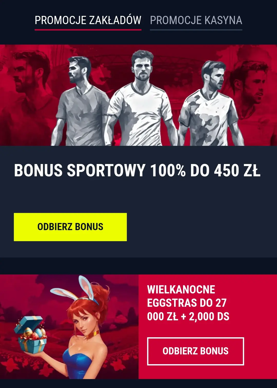 promocje