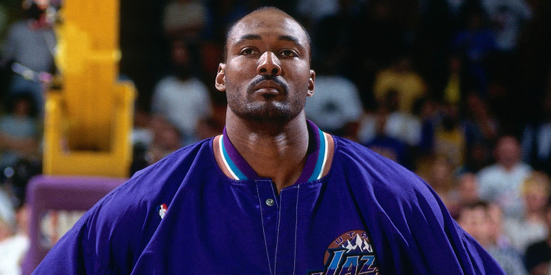 rekord-punktów-nba-karl-malone