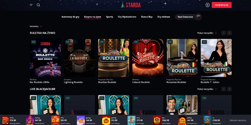kasyno-starda
