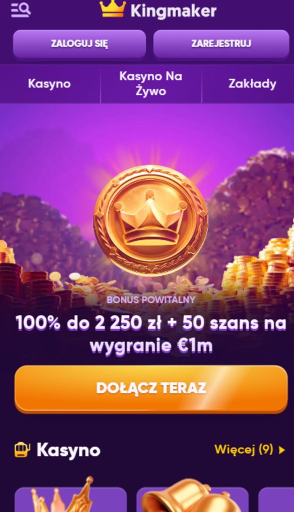 kingmaker-recenzja-mobilna