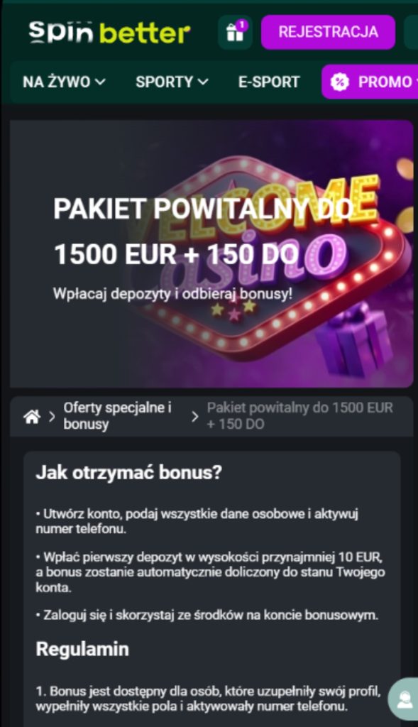 spinbetter-promocje-mobilna