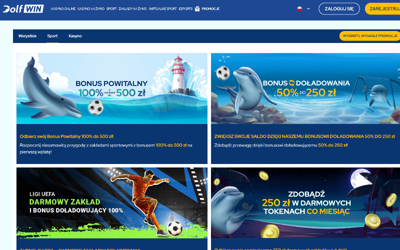 bonusy-promocje-dolfwin bonusy-promocje-dolfwin