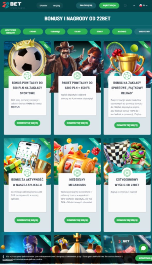 22bet-bukmacher-bonusy-promocje-mobilny 22bet-bukmacher-bonusy-promocje-mobilny