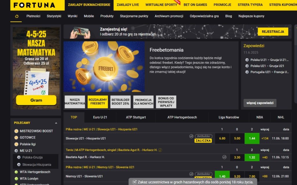fortuna-zakłady-bukmacherskie-online