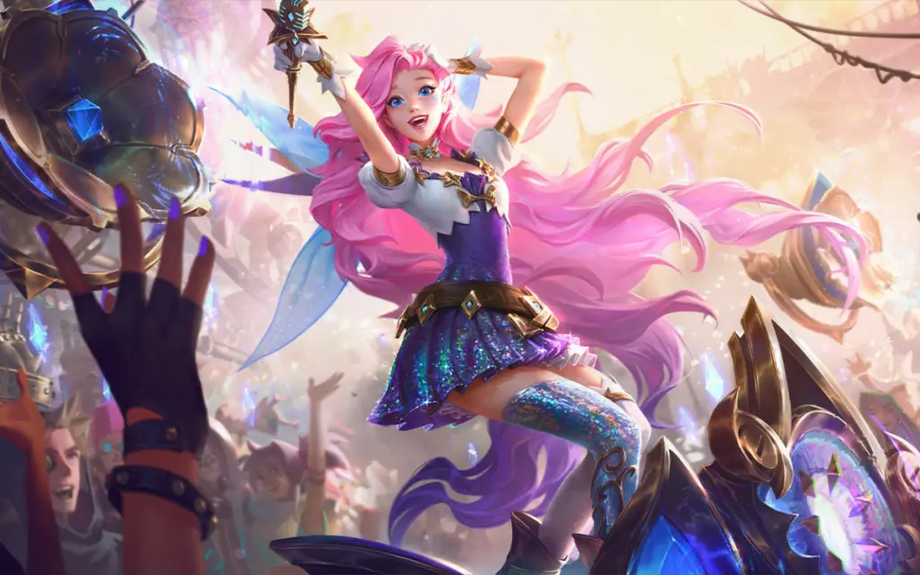league-of-legends league-of-legends