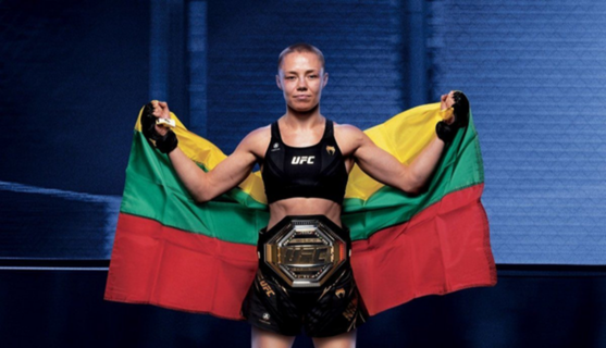 namajunas