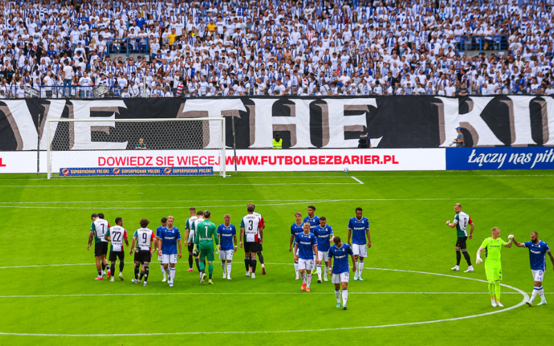 Lech Poznań vs Breiðablik