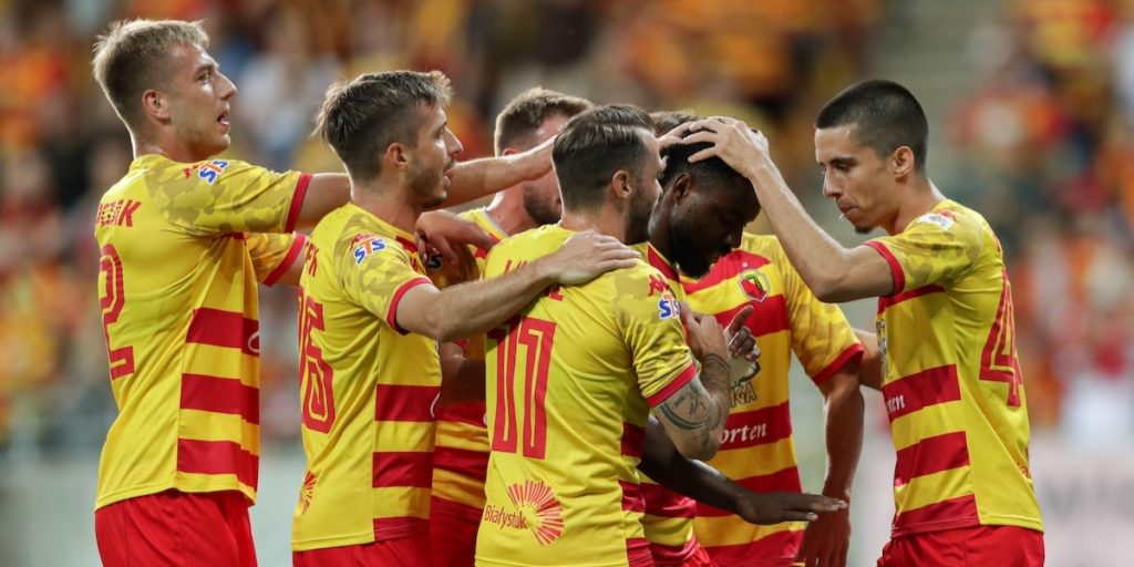 jagiellonia-białystok-drużyna-piłkarska