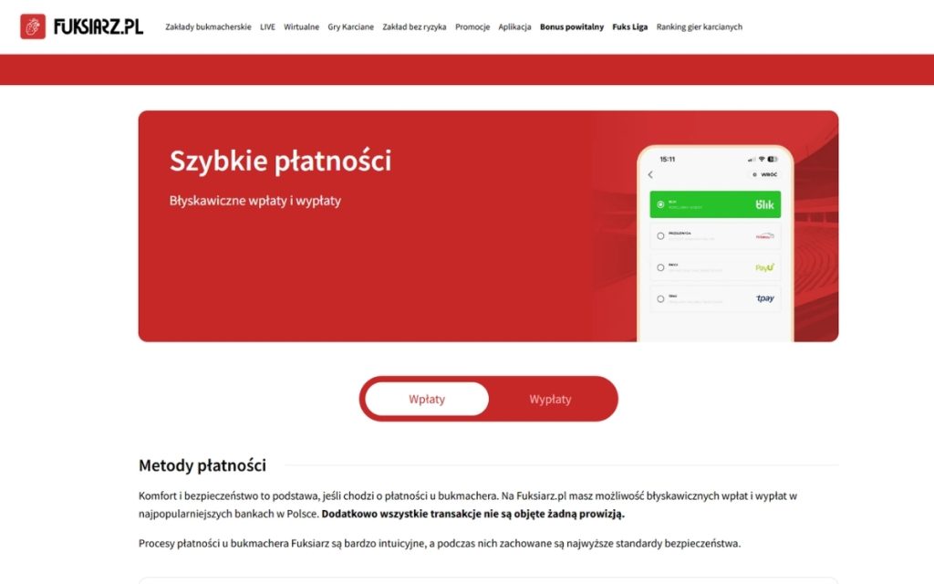 fuksiarz-metody-płatności-i-wyplaty fuksiarz-metody-płatności-i-wyplaty