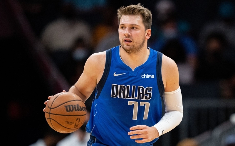 luka-dončić-nba-mavericks-debiutant