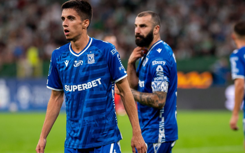 Lech Poznań vs Rapid Wien