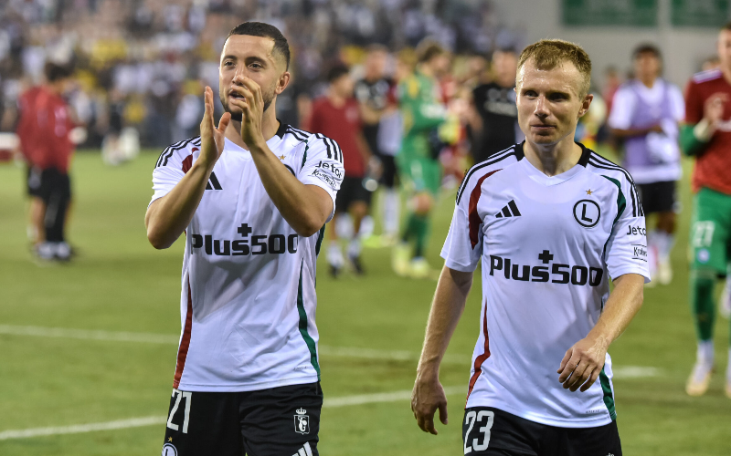 Legia - Radomiak