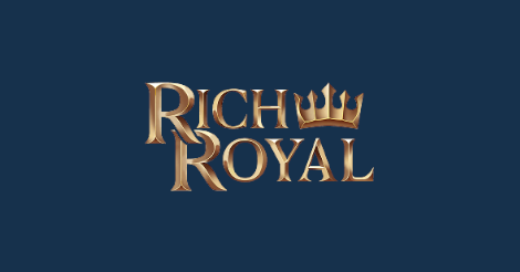 Logo bukmachera internetowego RichRoyal