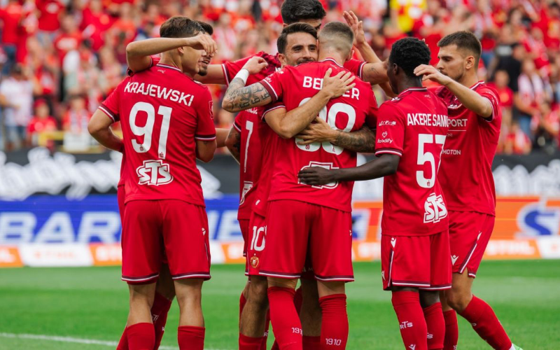Widzew Łódź - Arka Gdynia