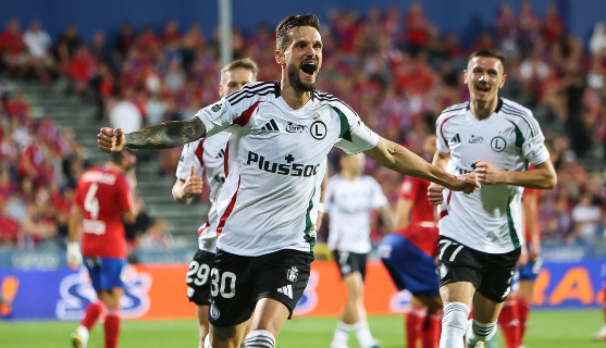 featured-image Legia Warszawa - Pogoń Szczecin