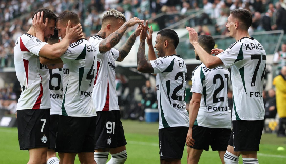 featured-image Legia vs Samsunspor