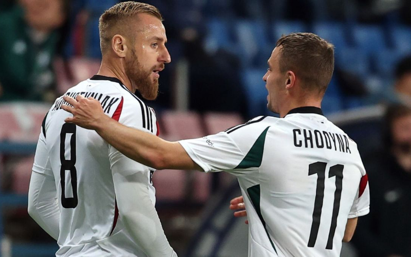 Legia Warszawa - Lech Poznań