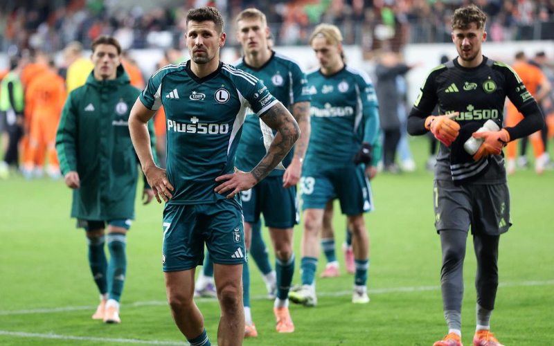 Szachtar Donieck - Legia
