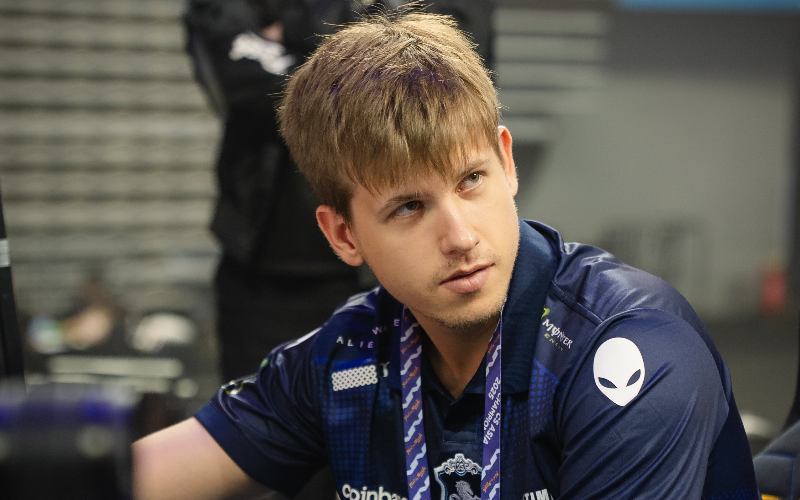Team Liquid vs Legacy