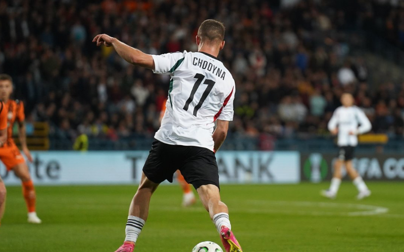 Widzew Lodz - Legia Warszawa