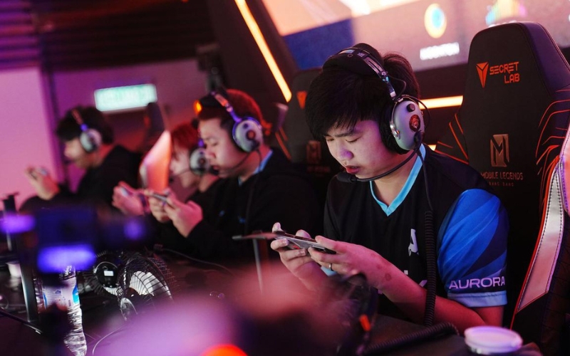 aurora-gaming aurora-gaming