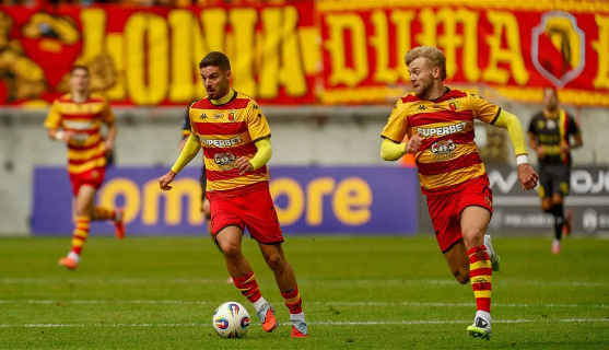 featured-image Jagiellonia Białystok - Rakow