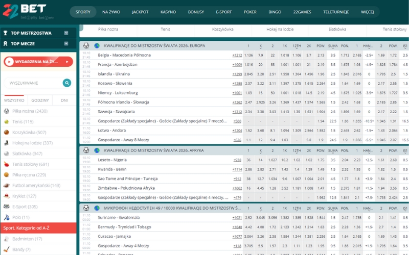 najlepsze-serwisy-bukmacherskie-22bet-bukmacher najlepsze-serwisy-bukmacherskie-22bet-bukmacher