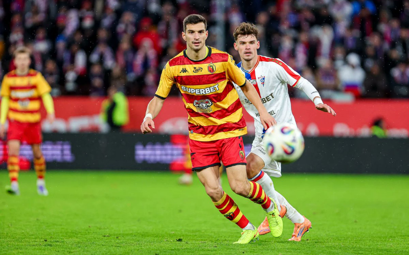 Shkendija Tetowo - Jagiellonia