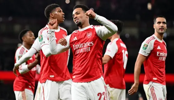 arsenal