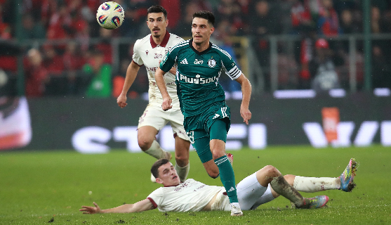 featured-image Legia vs BBT Nieciecza