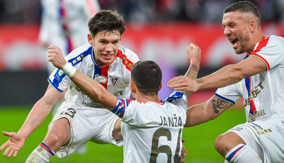 featured-image Radomiak Radom vs Górnik Zabrze