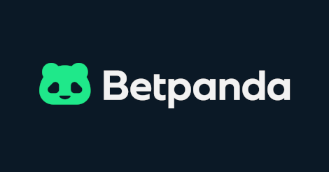 Logo bukmachera internetowego Betpanda.io