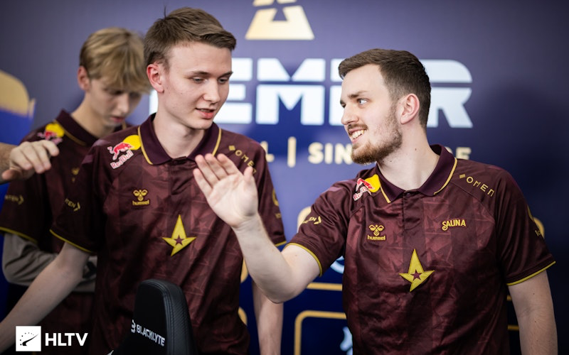 Team Liquid vs Astralis