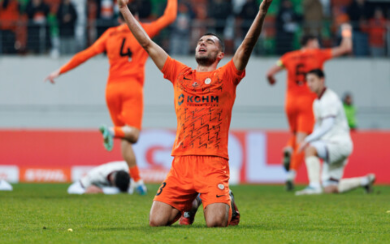 Raków Częstochowa - Zagłębie Lubin