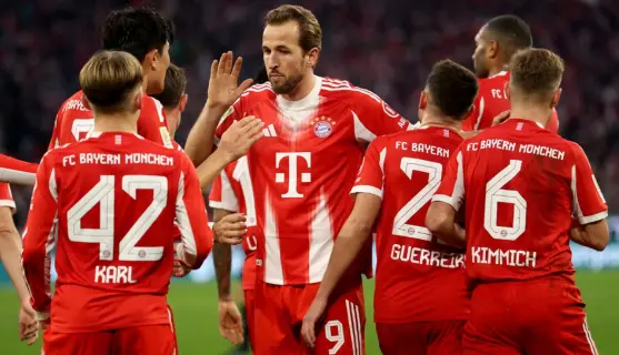bayern-monachium